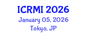 International Conference on Radiology and Medical Imaging (ICRMI) January 05, 2026 - Tokyo, Japan