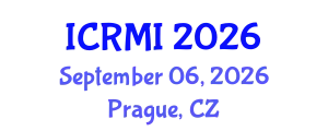 International Conference on Radiology and Medical Imaging (ICRMI) September 06, 2026 - Prague, Czechia