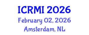 International Conference on Radiology and Medical Imaging (ICRMI) February 02, 2026 - Amsterdam, Netherlands