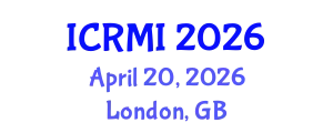 International Conference on Radiology and Medical Imaging (ICRMI) April 20, 2026 - London, United Kingdom