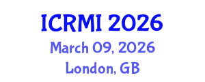 International Conference on Radiology and Medical Imaging (ICRMI) March 09, 2026 - London, United Kingdom