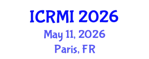 International Conference on Radiology and Medical Imaging (ICRMI) May 11, 2026 - Paris, France