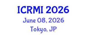 International Conference on Radiology and Medical Imaging (ICRMI) June 08, 2026 - Tokyo, Japan