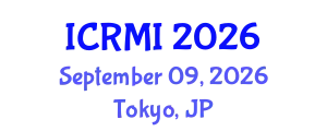 International Conference on Radiology and Medical Imaging (ICRMI) September 09, 2026 - Tokyo, Japan