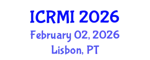 International Conference on Radiology and Medical Imaging (ICRMI) February 02, 2026 - Lisbon, Portugal