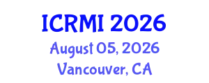 International Conference on Radiology and Medical Imaging (ICRMI) August 05, 2026 - Vancouver, Canada