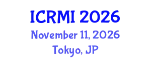 International Conference on Radiology and Medical Imaging (ICRMI) November 11, 2026 - Tokyo, Japan