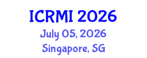 International Conference on Radiology and Medical Imaging (ICRMI) July 05, 2026 - Singapore, Singapore