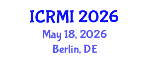 International Conference on Radiology and Medical Imaging (ICRMI) May 18, 2026 - Berlin, Germany