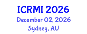 International Conference on Radiology and Medical Imaging (ICRMI) December 02, 2026 - Sydney, Australia