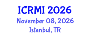 International Conference on Radiology and Medical Imaging (ICRMI) November 08, 2026 - Istanbul, Turkey