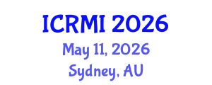 International Conference on Radiology and Medical Imaging (ICRMI) May 11, 2026 - Sydney, Australia