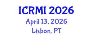 International Conference on Radiology and Medical Imaging (ICRMI) April 13, 2026 - Lisbon, Portugal