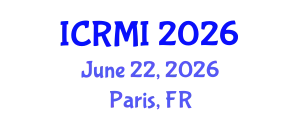 International Conference on Radiology and Medical Imaging (ICRMI) June 22, 2026 - Paris, France