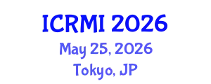 International Conference on Radiology and Medical Imaging (ICRMI) May 25, 2026 - Tokyo, Japan