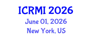 International Conference on Radiology and Medical Imaging (ICRMI) June 01, 2026 - New York, United States