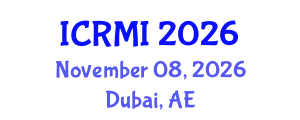 International Conference on Radiology and Medical Imaging (ICRMI) November 08, 2026 - Dubai, United Arab Emirates