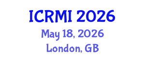International Conference on Radiology and Medical Imaging (ICRMI) May 18, 2026 - London, United Kingdom
