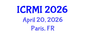 International Conference on Radiology and Medical Imaging (ICRMI) April 20, 2026 - Paris, France