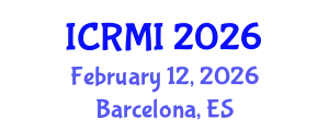 International Conference on Radiology and Medical Imaging (ICRMI) February 12, 2026 - Barcelona, Spain