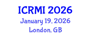 International Conference on Radiology and Medical Imaging (ICRMI) January 19, 2026 - London, United Kingdom