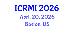 International Conference on Radiology and Medical Imaging (ICRMI) April 20, 2026 - Boston, United States