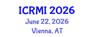 International Conference on Radiology and Medical Imaging (ICRMI) June 22, 2026 - Vienna, Austria