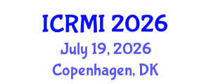 International Conference on Radiology and Medical Imaging (ICRMI) July 19, 2026 - Copenhagen, Denmark