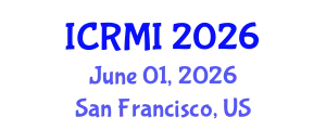 International Conference on Radiology and Medical Imaging (ICRMI) June 01, 2026 - San Francisco, United States