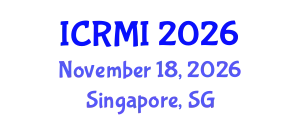 International Conference on Radiology and Medical Imaging (ICRMI) November 18, 2026 - Singapore, Singapore