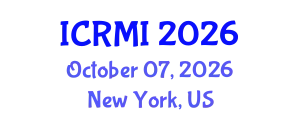 International Conference on Radiology and Medical Imaging (ICRMI) October 07, 2026 - New York, United States