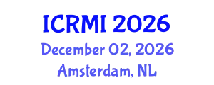 International Conference on Radiology and Medical Imaging (ICRMI) December 02, 2026 - Amsterdam, Netherlands