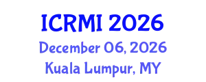 International Conference on Radiology and Medical Imaging (ICRMI) December 06, 2026 - Kuala Lumpur, Malaysia