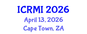 International Conference on Radiology and Medical Imaging (ICRMI) April 13, 2026 - Cape Town, South Africa