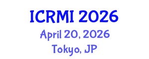 International Conference on Radiology and Medical Imaging (ICRMI) April 20, 2026 - Tokyo, Japan