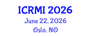 International Conference on Radiology and Medical Imaging (ICRMI) June 22, 2026 - Oslo, Norway
