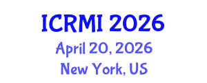 International Conference on Radiology and Medical Imaging (ICRMI) April 20, 2026 - New York, United States