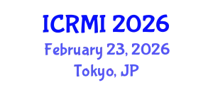 International Conference on Radiology and Medical Imaging (ICRMI) February 23, 2026 - Tokyo, Japan