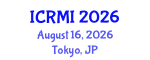 International Conference on Radiology and Medical Imaging (ICRMI) August 16, 2026 - Tokyo, Japan