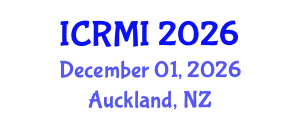 International Conference on Radiology and Medical Imaging (ICRMI) December 01, 2026 - Auckland, New Zealand