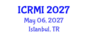 International Conference on Radiology and Medical Imaging (ICRMI) May 06, 2027 - Istanbul, Turkey