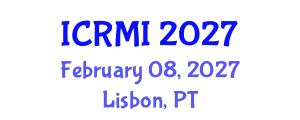 International Conference on Radiology and Medical Imaging (ICRMI) February 08, 2027 - Lisbon, Portugal
