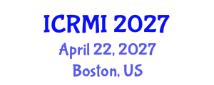 International Conference on Radiology and Medical Imaging (ICRMI) April 22, 2027 - Boston, United States