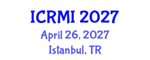International Conference on Radiology and Medical Imaging (ICRMI) April 26, 2027 - Istanbul, Turkey