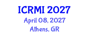 International Conference on Radiology and Medical Imaging (ICRMI) April 08, 2027 - Athens, Greece