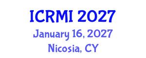 International Conference on Radiology and Medical Imaging (ICRMI) January 16, 2027 - Nicosia, Cyprus