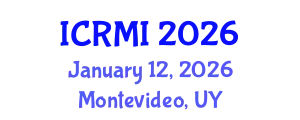 International Conference on Radiology and Medical Imaging (ICRMI) January 12, 2026 - Montevideo, Uruguay