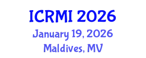 International Conference on Radiology and Medical Imaging (ICRMI) January 19, 2026 - Maldives, Maldives