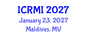 International Conference on Radiology and Medical Imaging (ICRMI) January 23, 2027 - Maldives, Maldives