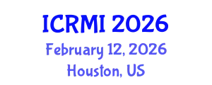 International Conference on Radiology and Medical Imaging (ICRMI) February 12, 2026 - Houston, United States